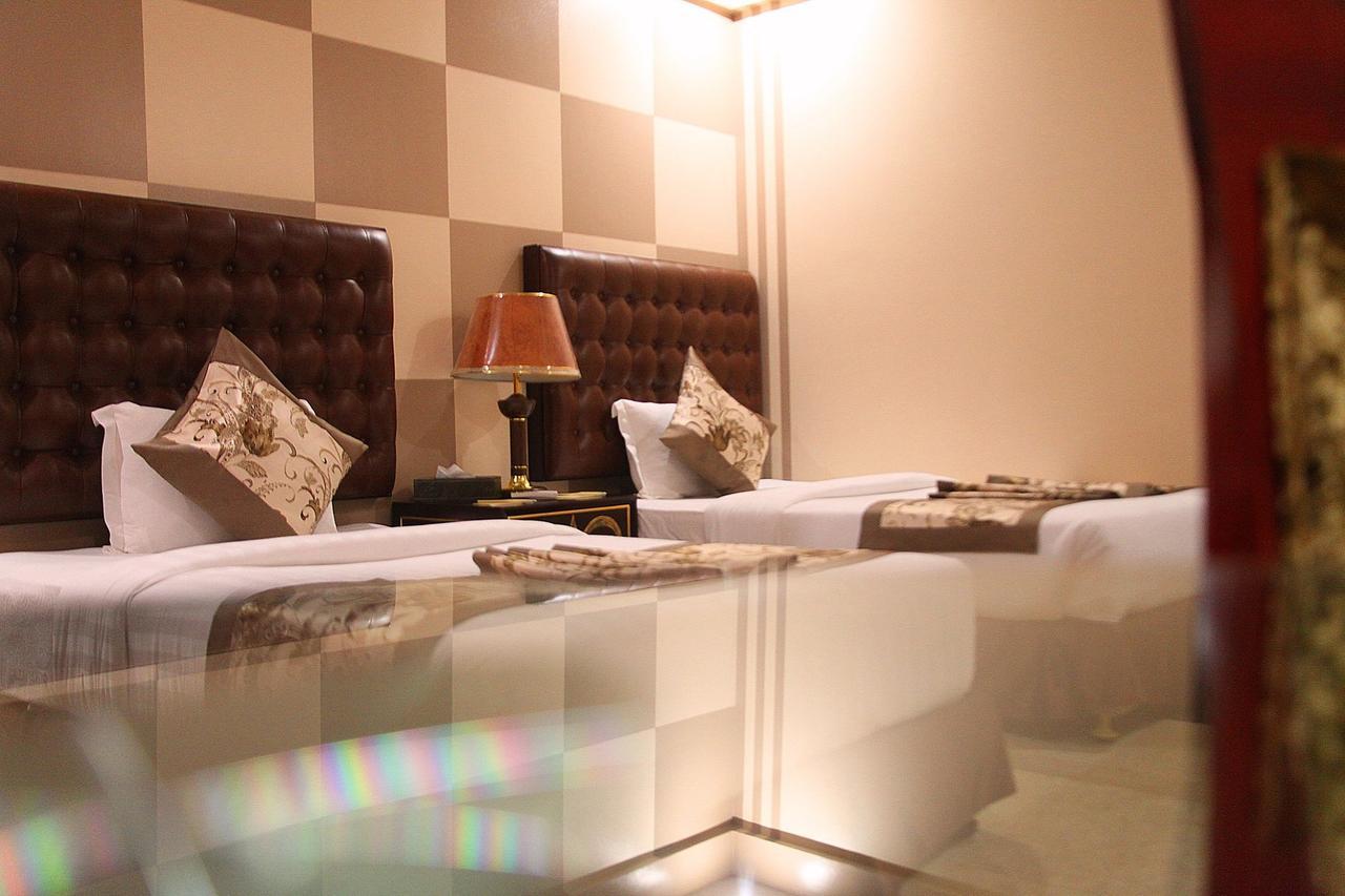 Chambre Lits Jumeaux Deluxe