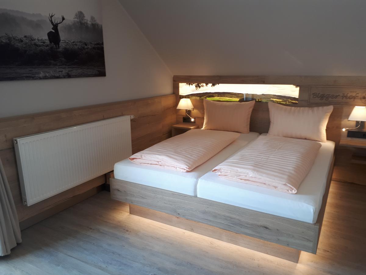 Junior Suite mit Balkon