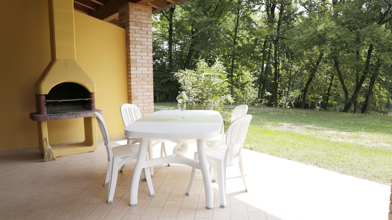 Bungalow con 2 Camere da Letto