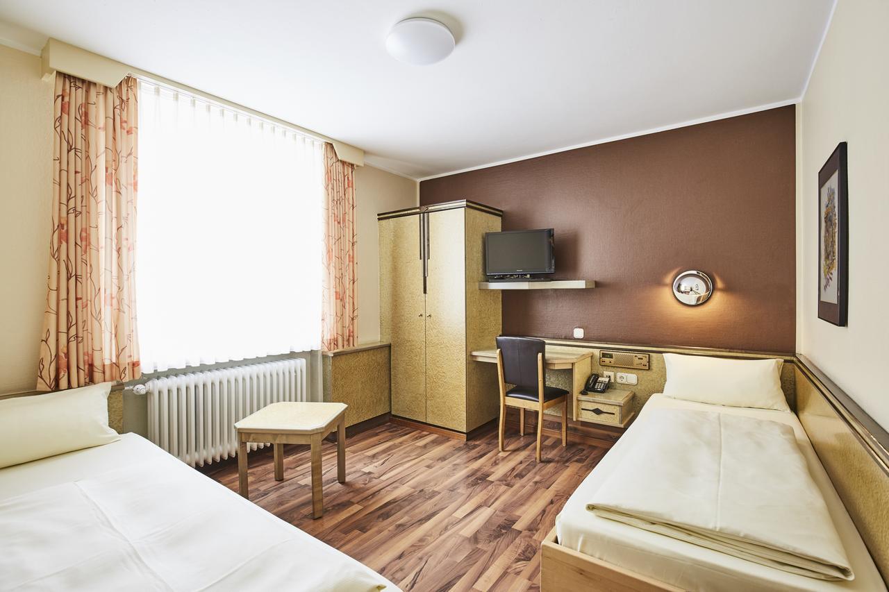 Chambre Lits Jumeaux