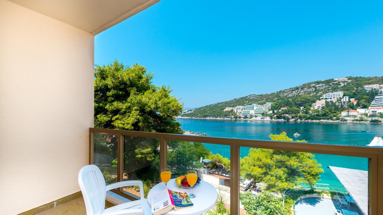 Superior Zimmer mit Balkon und Meerblick