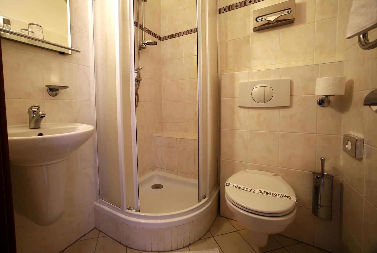 Budget Tweepersoonskamer met 1 of 2 bedden