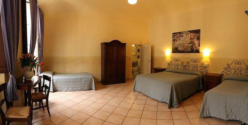 Habitación Doble con baño privado