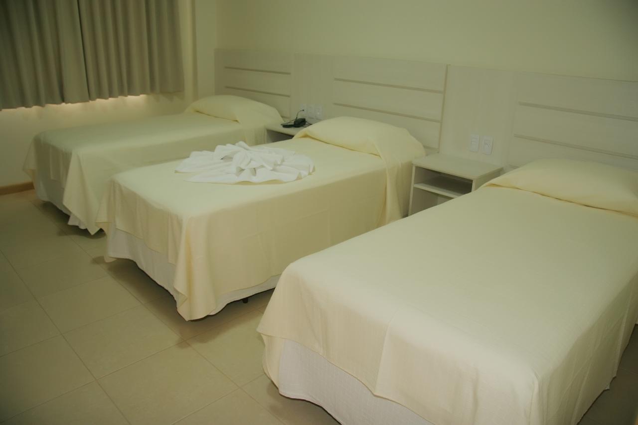 Quarto Triplo Deluxe