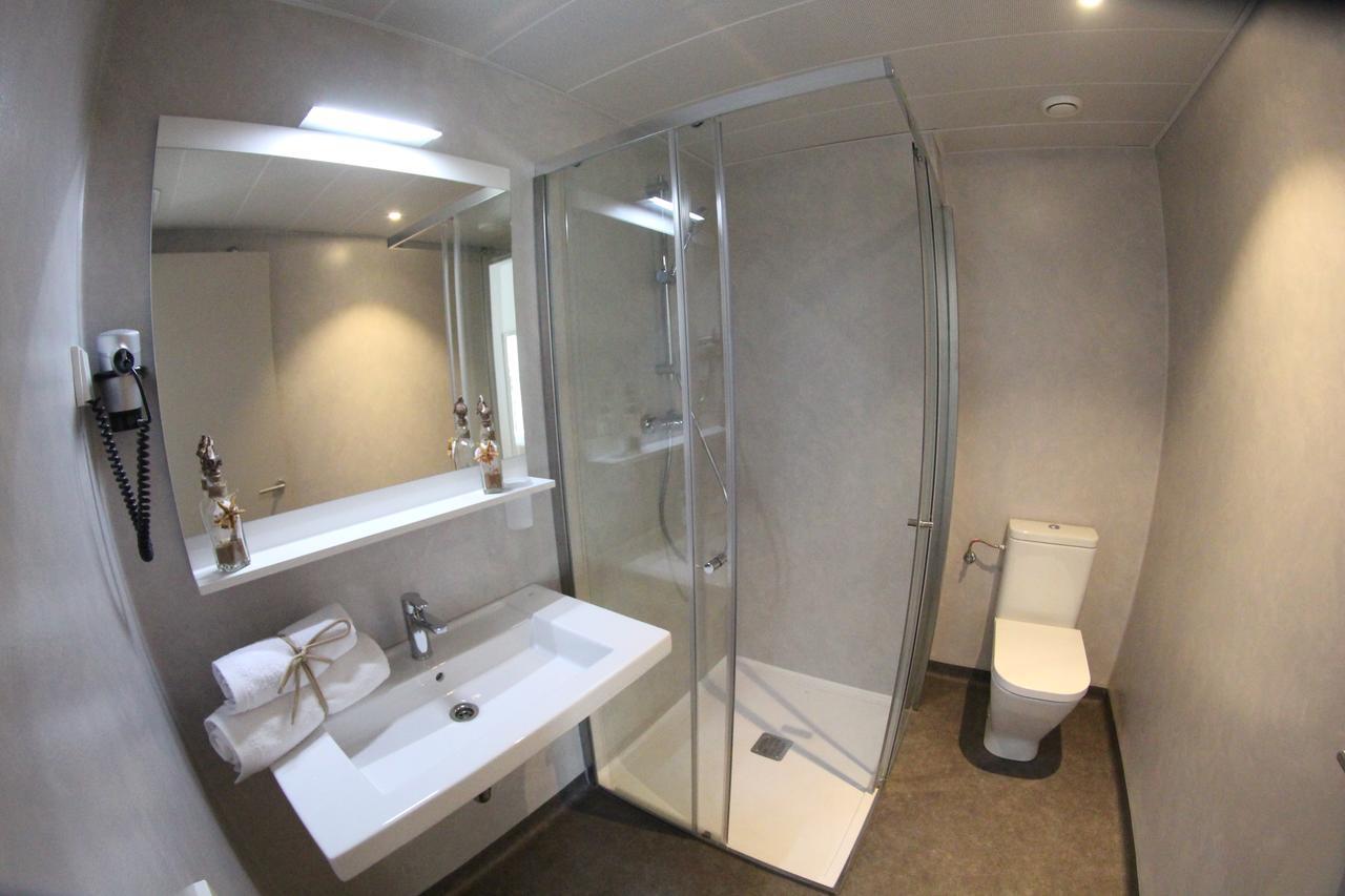 Chambre Double ou Lits Jumeaux avec Terrasse