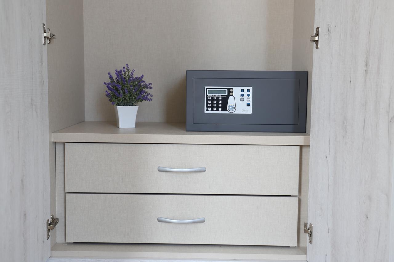 Chambre Lits Jumeaux