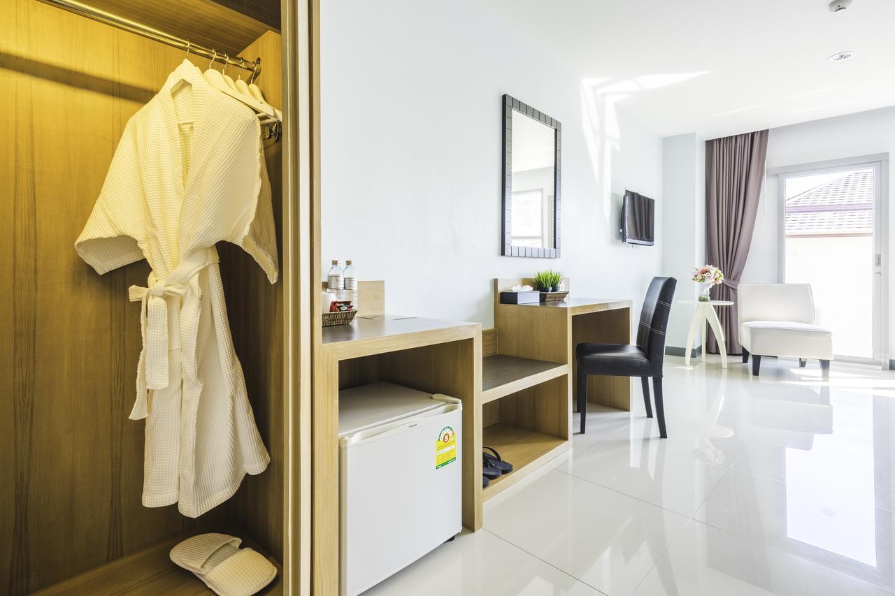 Habitación Doble Deluxe