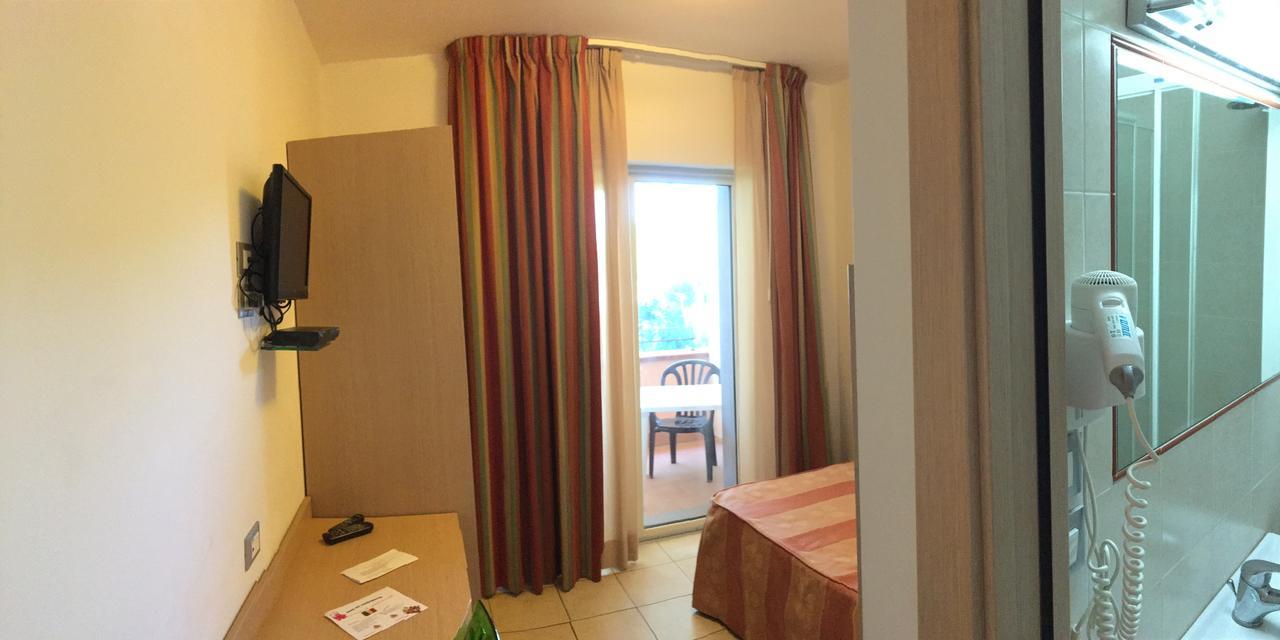 Classic Einzelzimmer mit Balkon