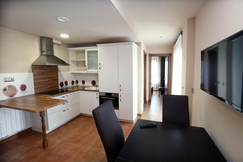 Apartamento de 1 dormitorio