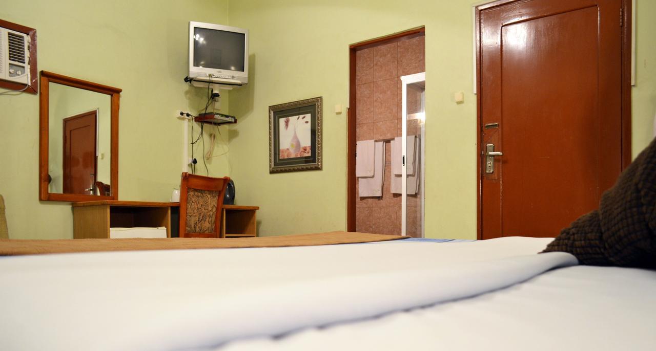 Quarto Duplo ou Twin com Vista