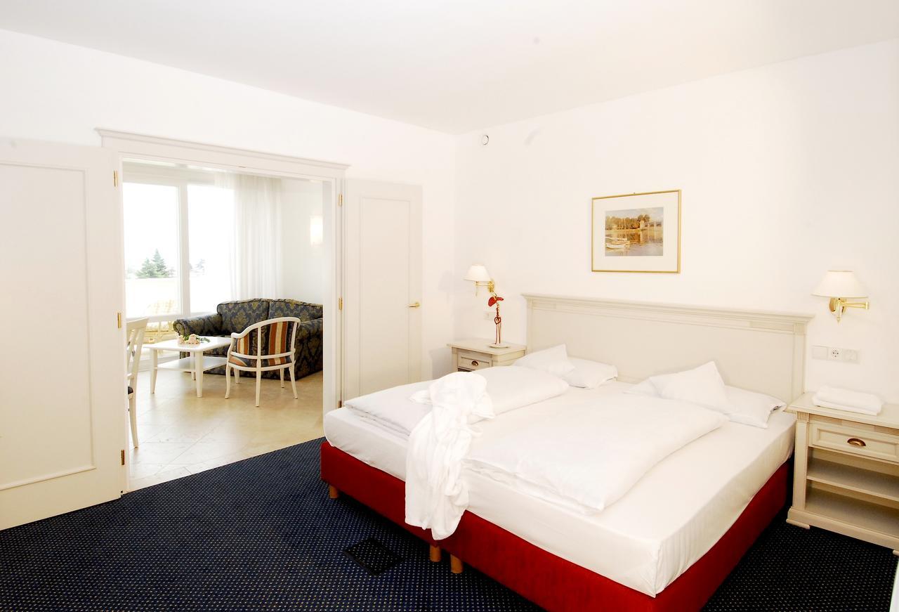 Suite mit Balkon