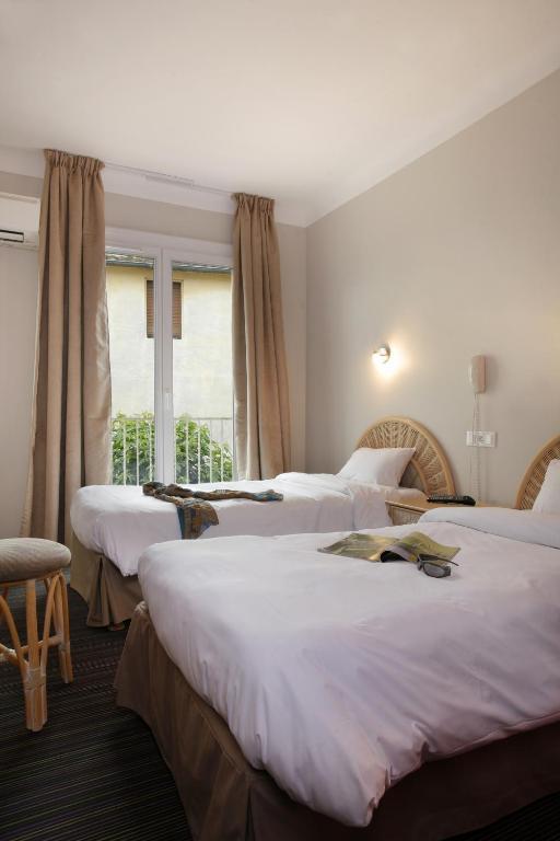 Chambre Double Classique (1-2 Adultes)