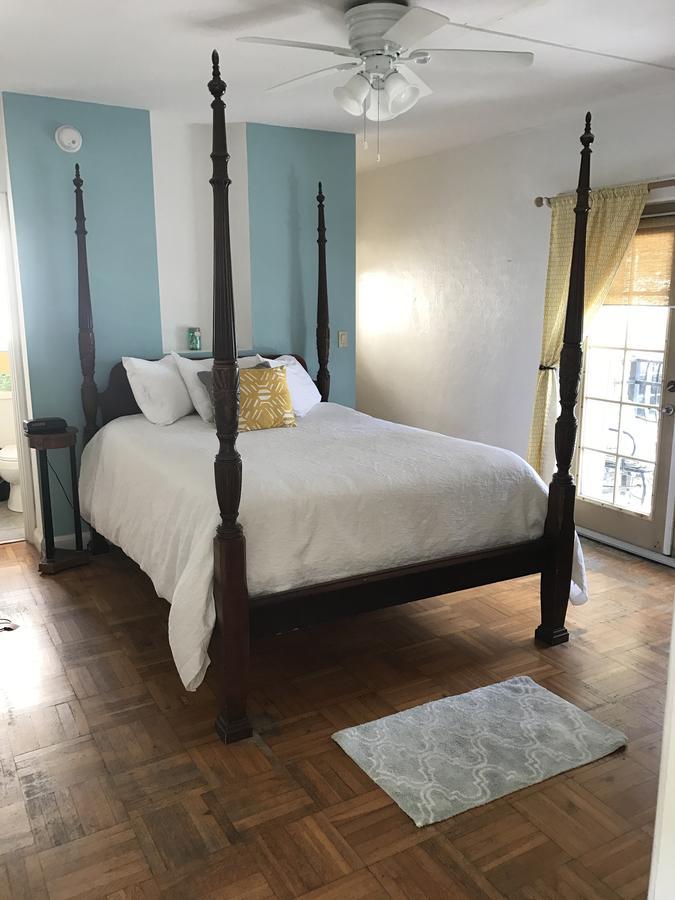 Queen Room Balcony