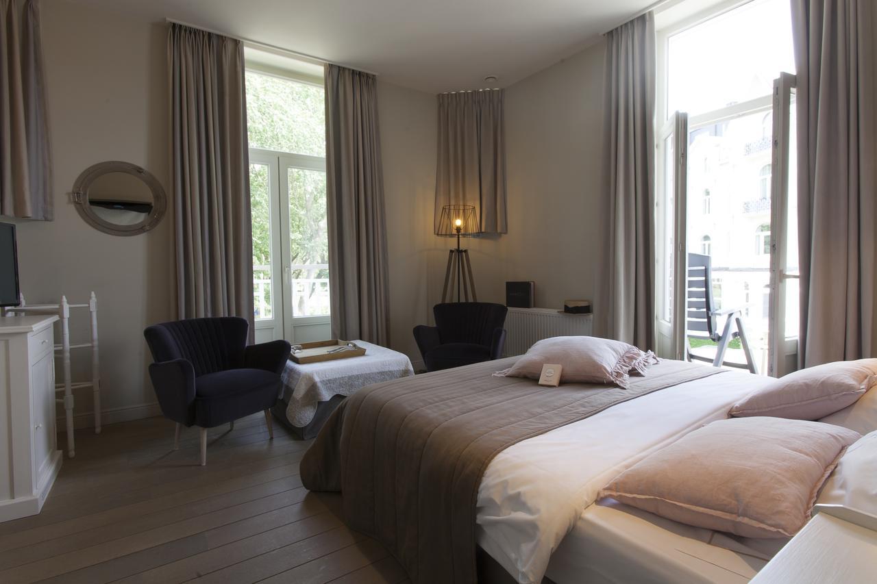 Deluxe Doppelzimmer mit Balkon