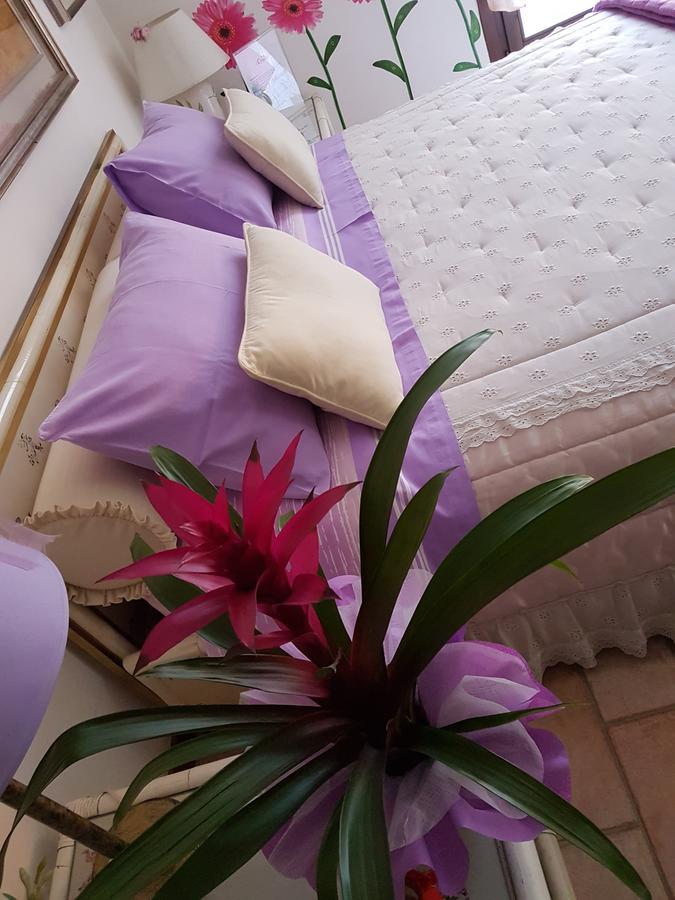 Camera Matrimoniale/Doppia con Letti Singoli con Bagno Privato
