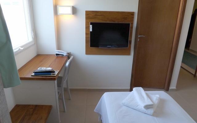 Quarto com 2 Camas de Solteiro