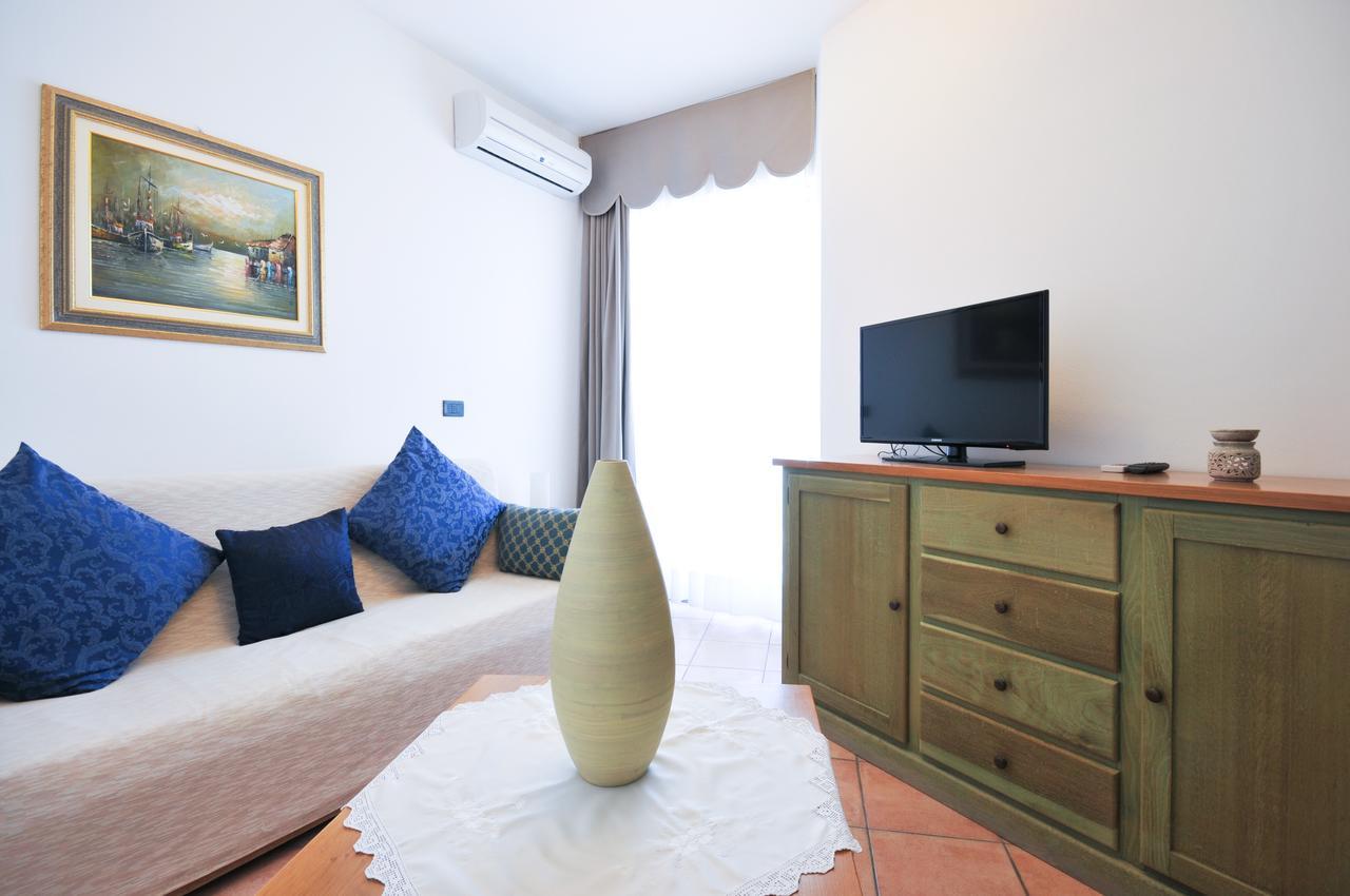 Junior Suite con Vista Mare