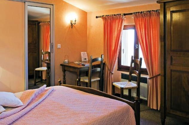 Chambre Double Confort