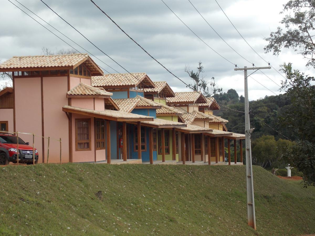 Chalé de 1 Quarto