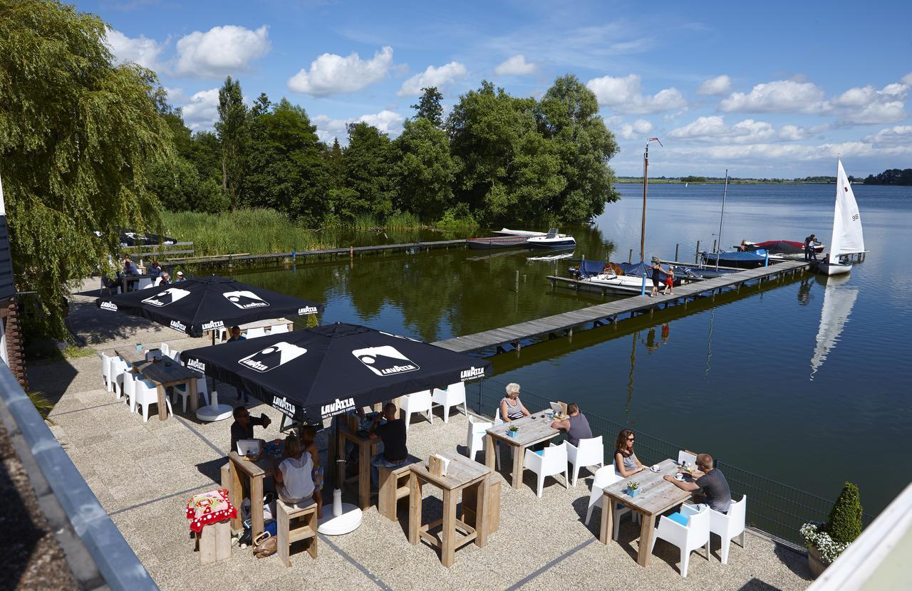 Tweepersoonskamer met Uitzicht op het Meer