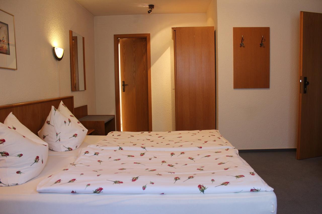 Standard Doppelzimmer