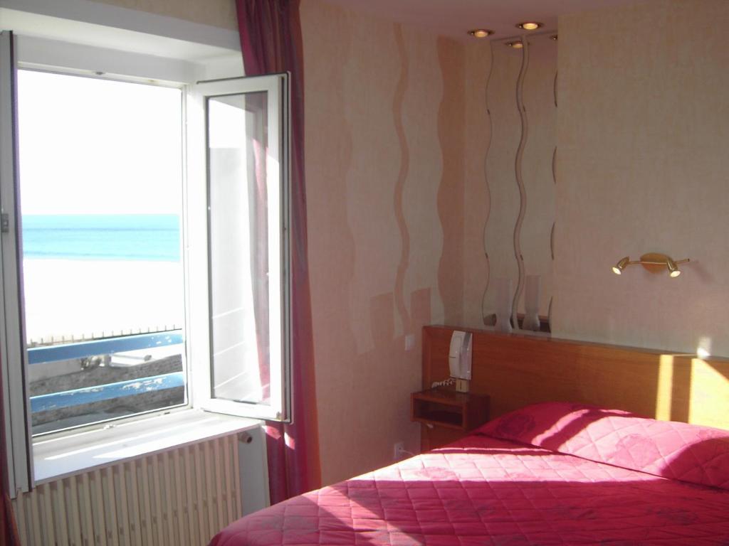 Chambre Double - Vue sur Mer