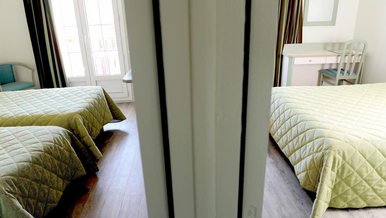 Chambre Lits Jumeaux Standard