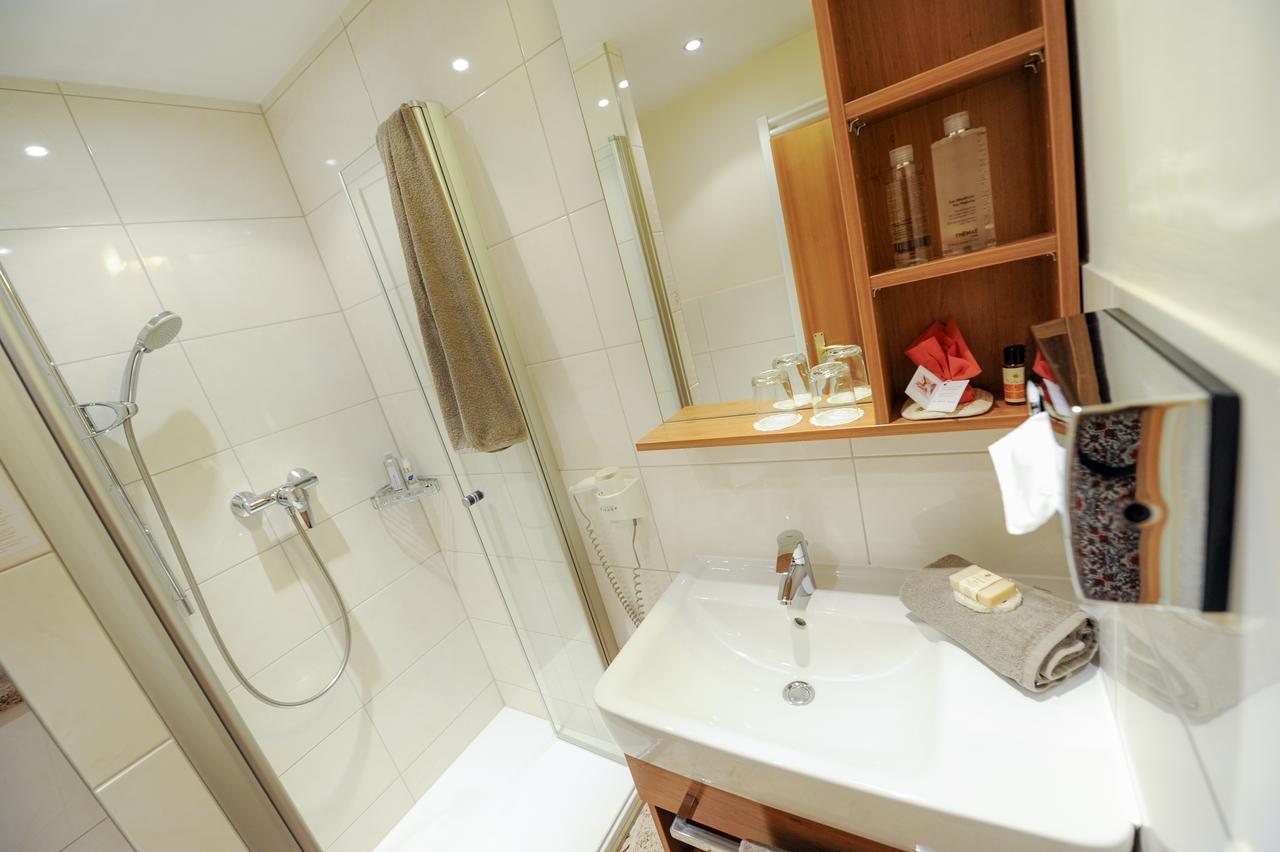 Suite mit Balkon