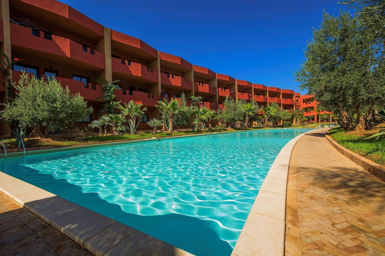 Appartement 2 Chambres - Vue sur Piscine