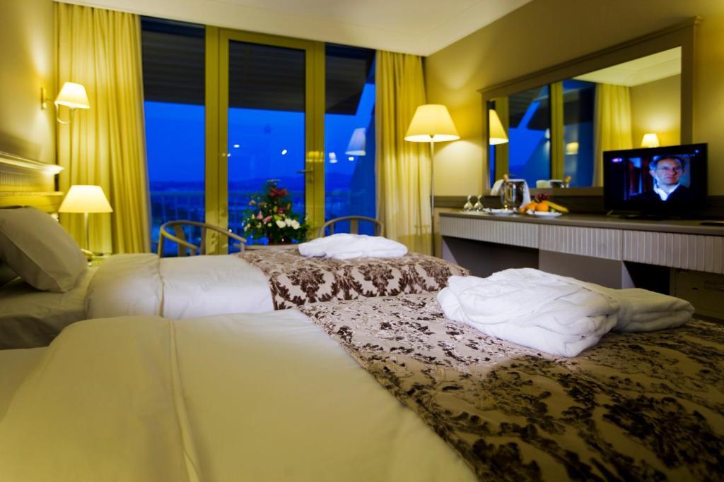 Standard Dreibettzimmer