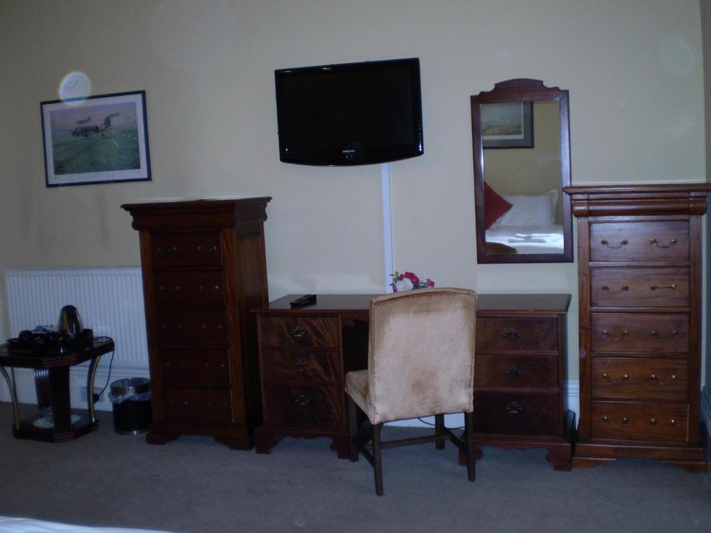 Chambre Double de Luxe