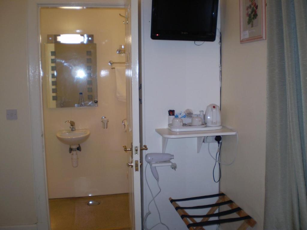 Chambre Double ou Lits Jumeaux Standard