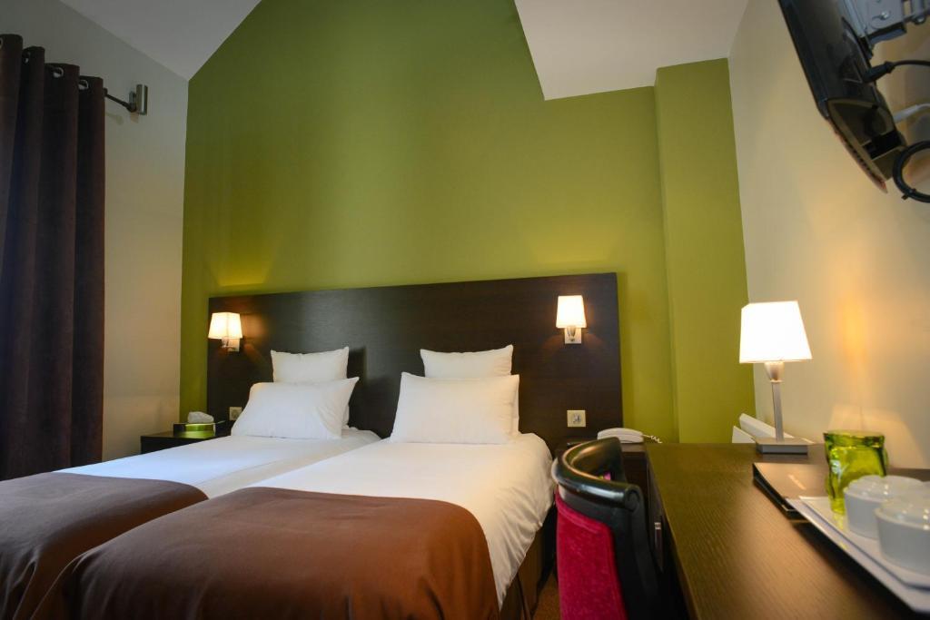Chambre double Charme