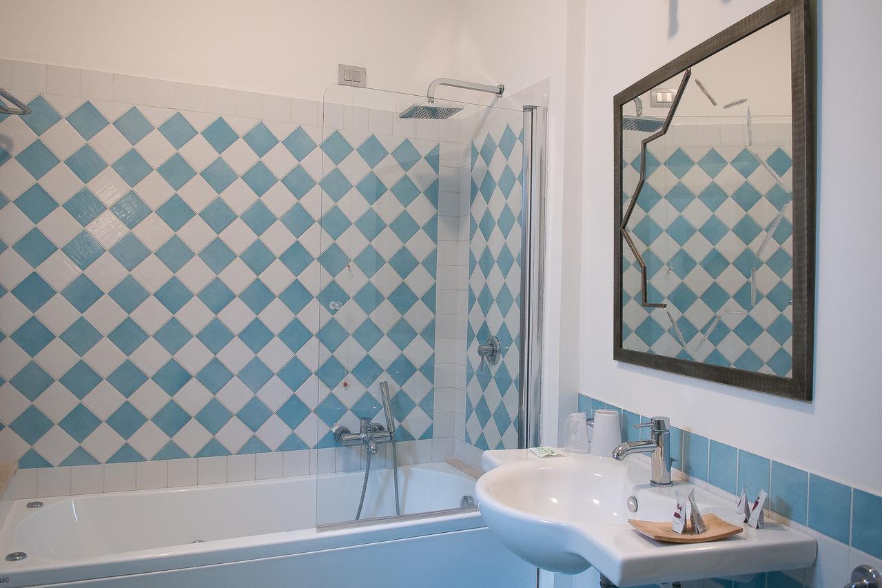 Suite con Terrazza