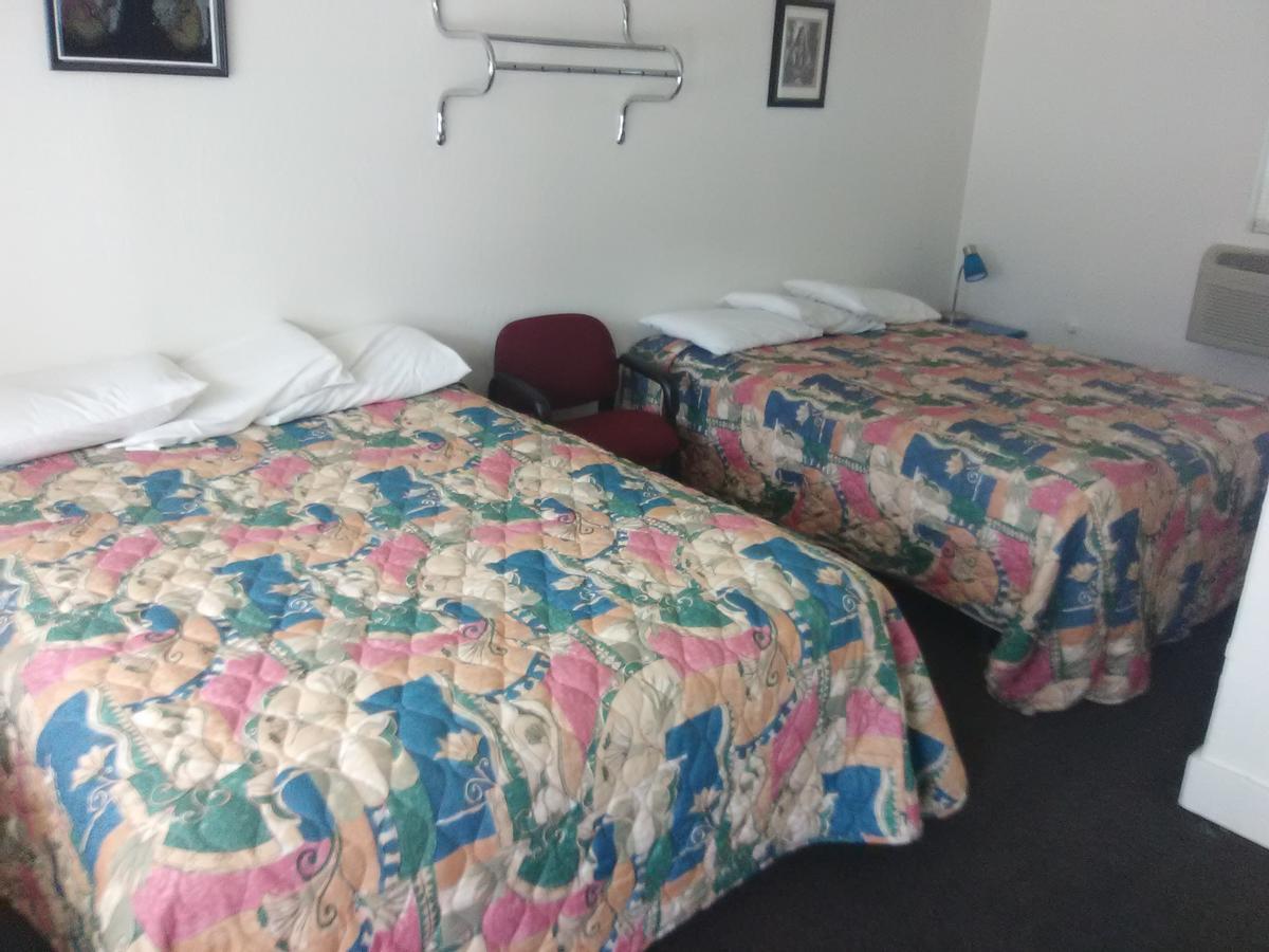 Double Room with Two Double Beds
