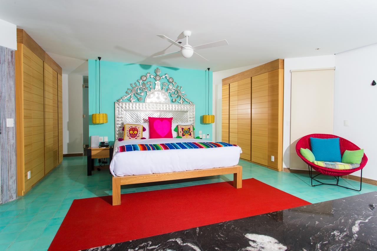 Escape King Suite with Ocean View