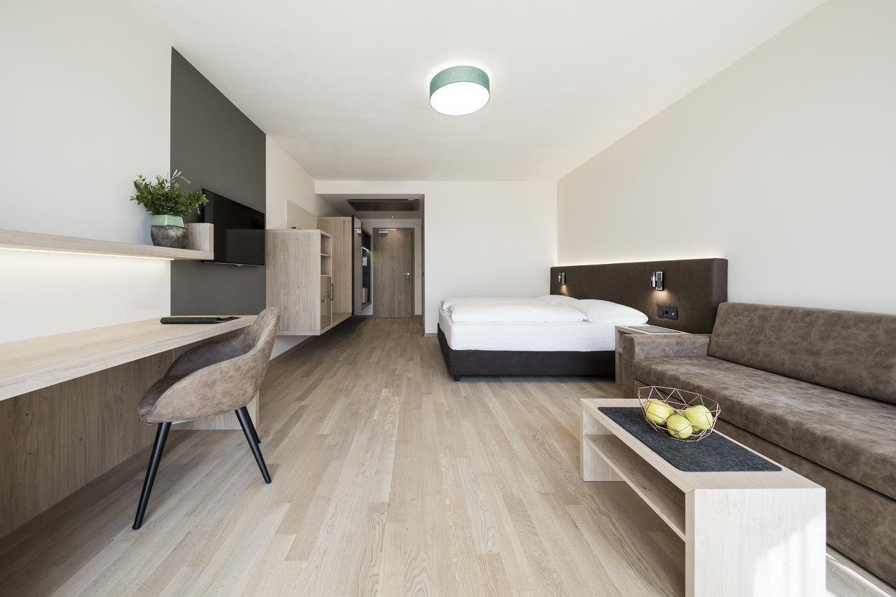 Junior Suite mit Gartenblick