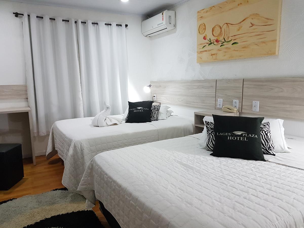 Quarto Quádruplo de Luxo