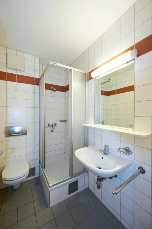 Standard Einzelzimmer mit Stadtblick