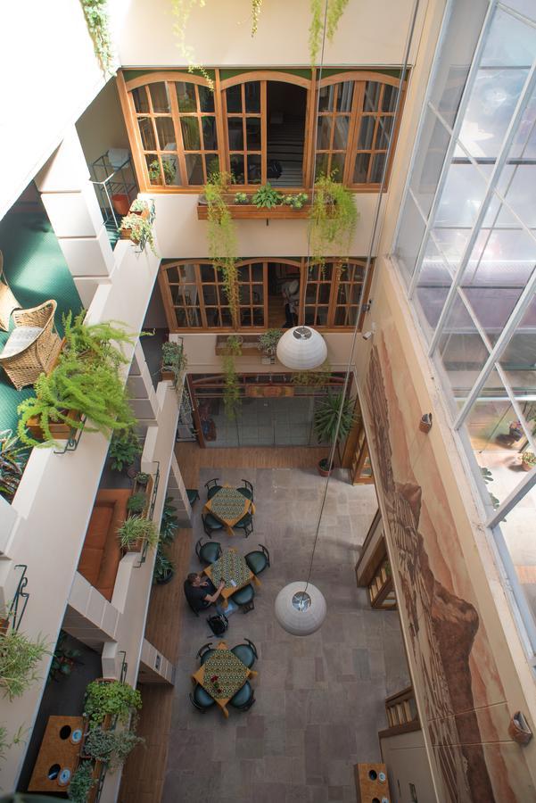 Double Room with Terrace