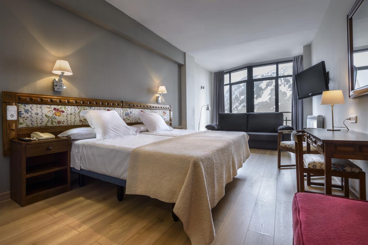 Habitación Doble Deluxe