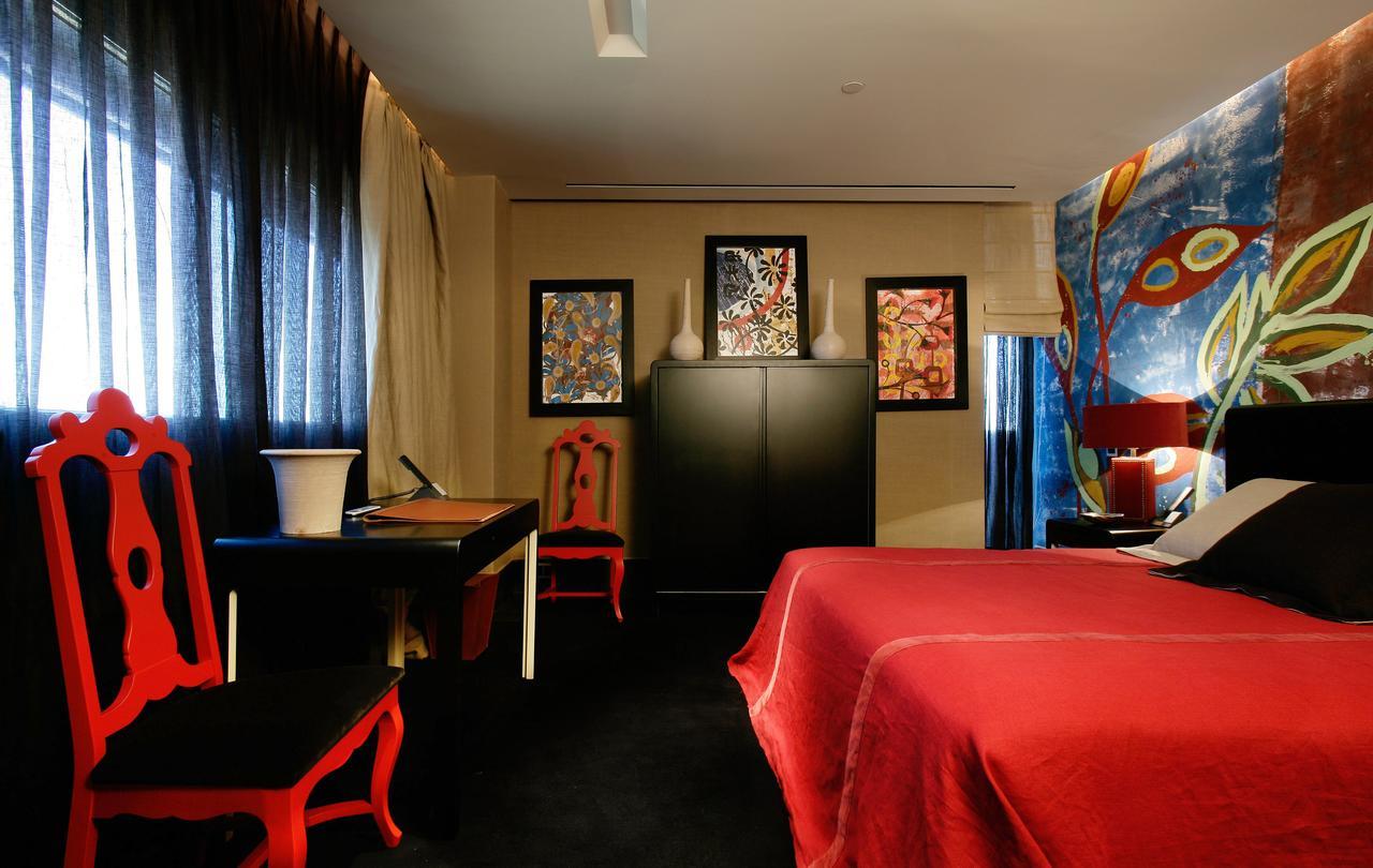 Deluxe Kamer