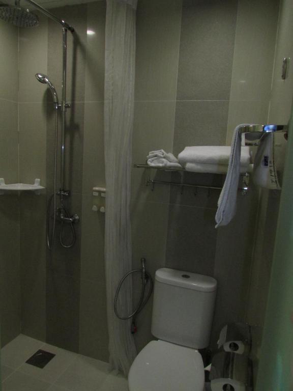 Chambre Double Économique sans Fenêtre