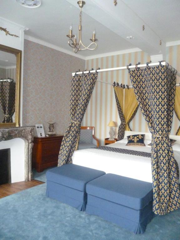 Suite Junior avec Vue sur la Seine