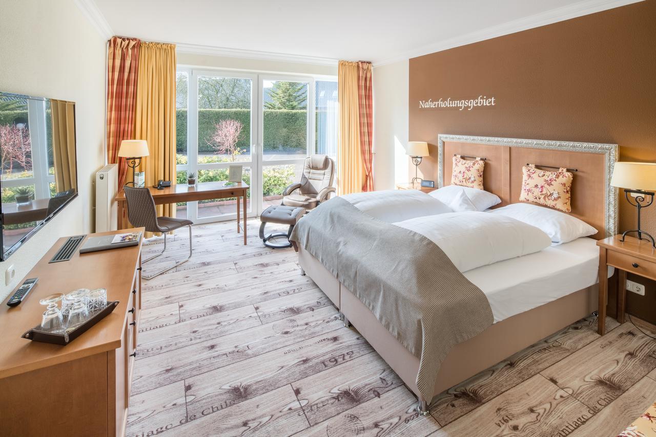 Deluxe Doppelzimmer
