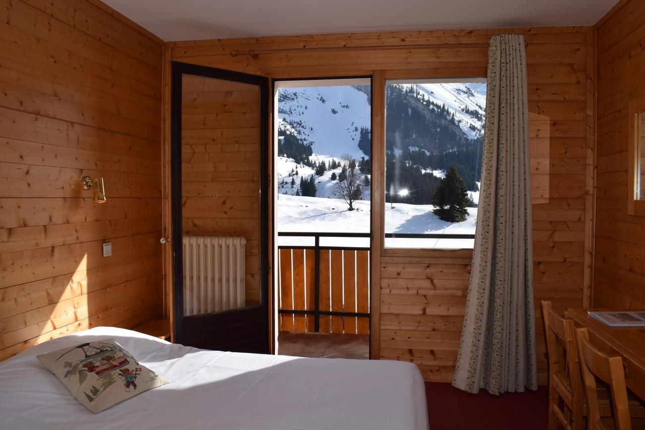 Chambre Quadruple - Vue sur Montagnes