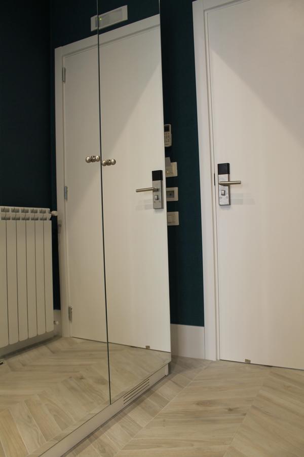 Doppelzimmer mit Balkon