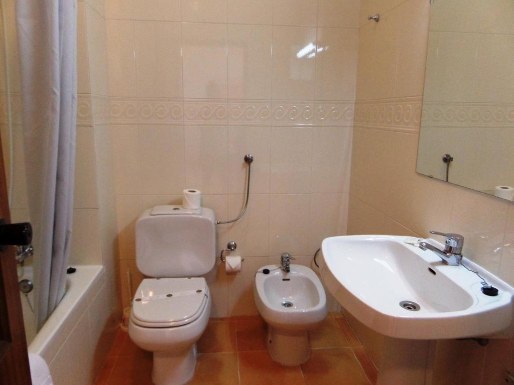 Apartamento com 1 Quarto e Varanda (4 Adultos)