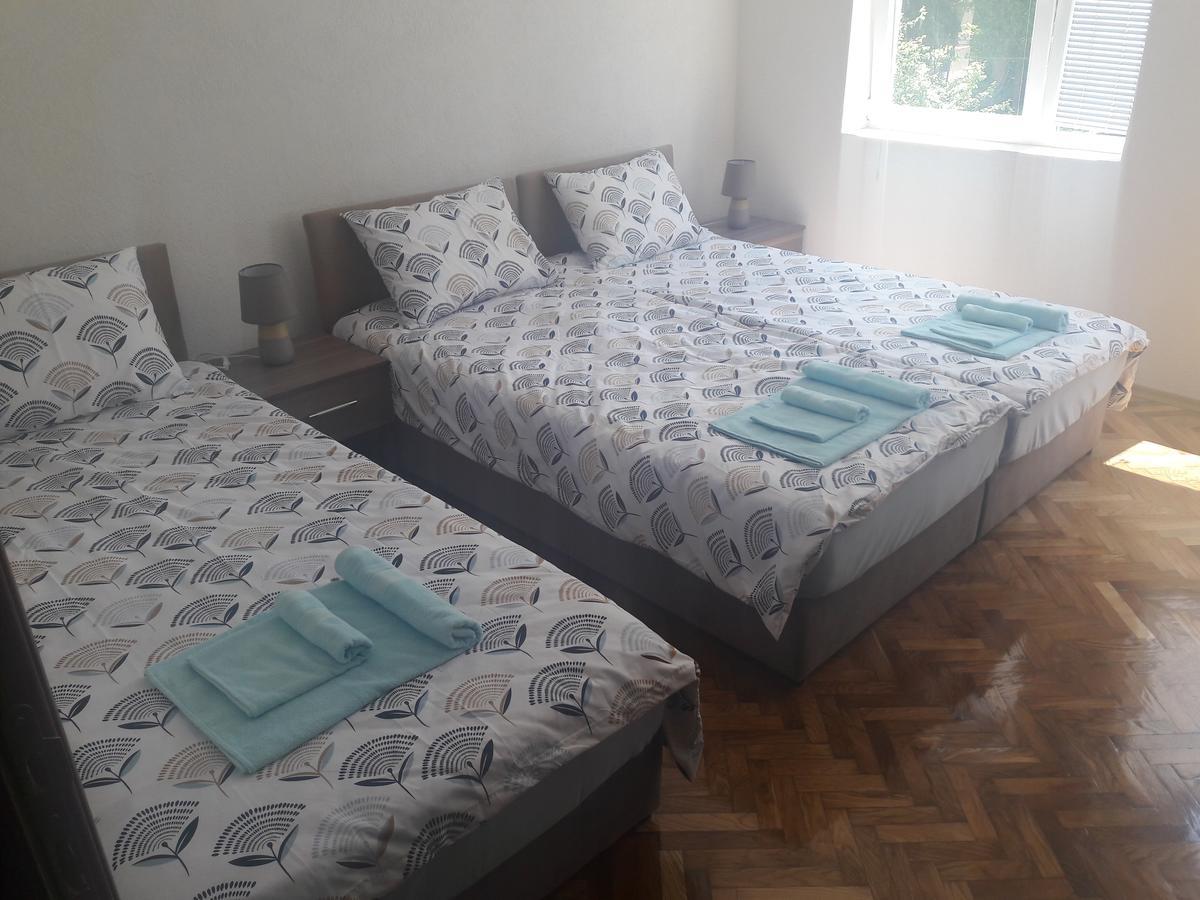 Chambre Triple Deluxe