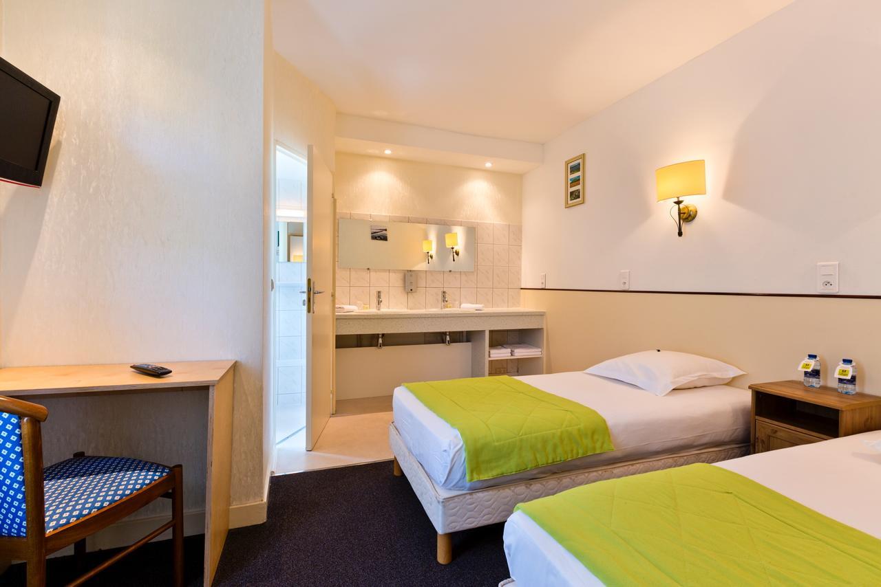 Chambre Lits Jumeaux